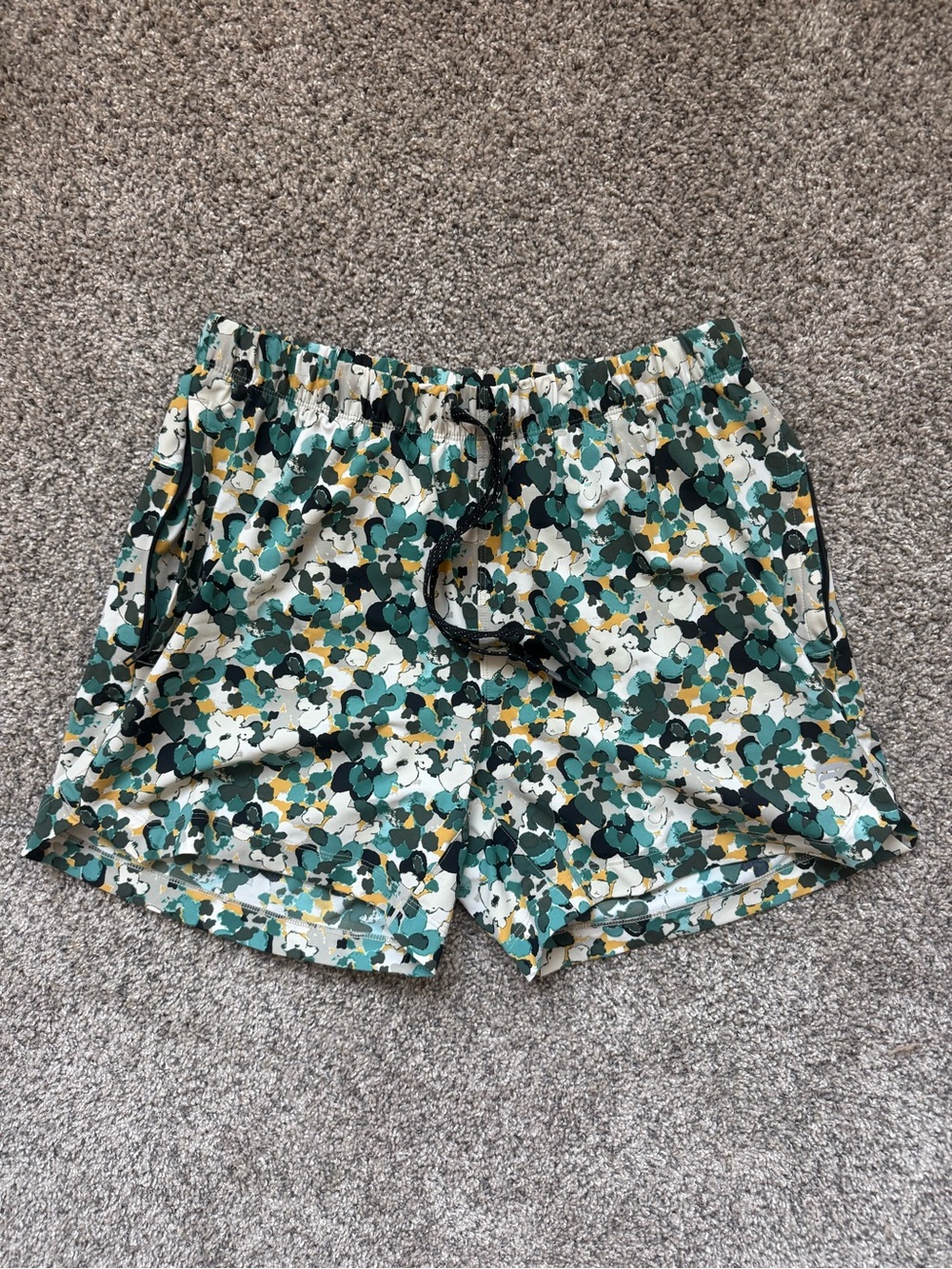 Men’s Fabletics Athletic Shorts